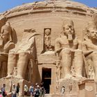 TEMPIO DI ABU SIMBEL 2007