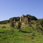 Tempio di Antas ( Fluminimaggiore CI ) Sardegna