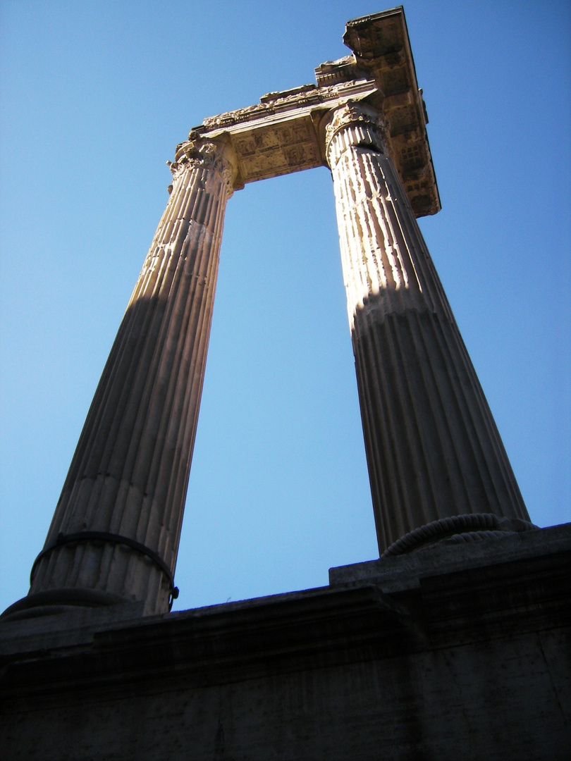 Tempio Di Apollo Sosiano, Roma