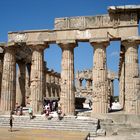 Tempio di  Era - Selinunte - Sicilia