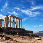 Tempio di Poseidone, Sounio, Grecia