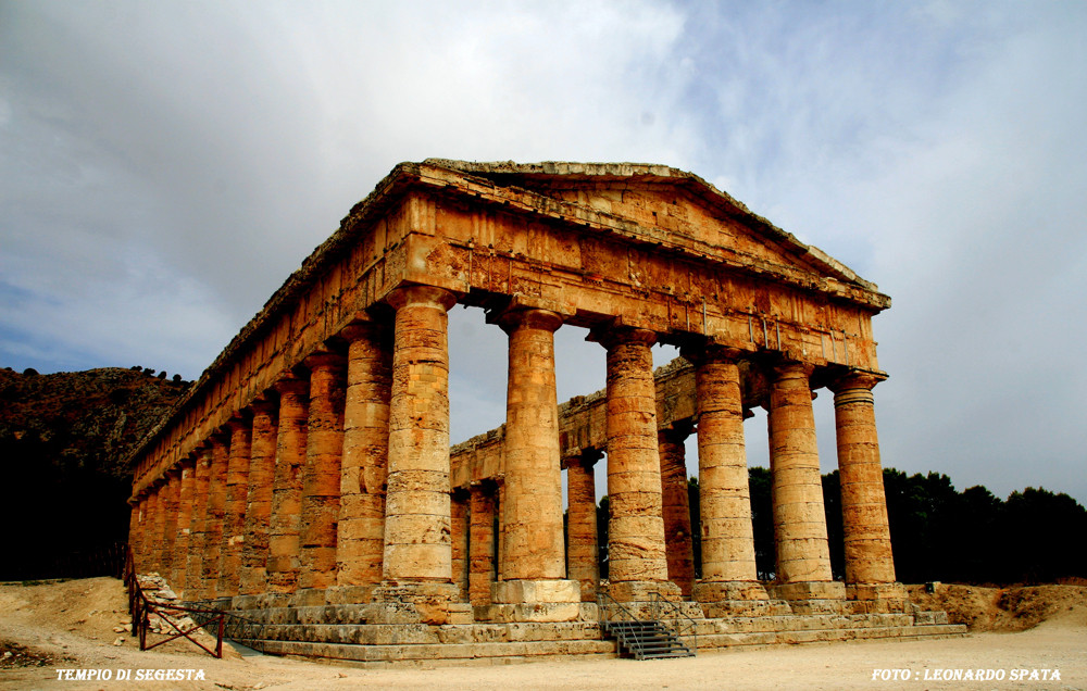 Tempio di Segesta (TP)