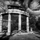 Tempio di Venere Villa Adriana-Tivoli Roma