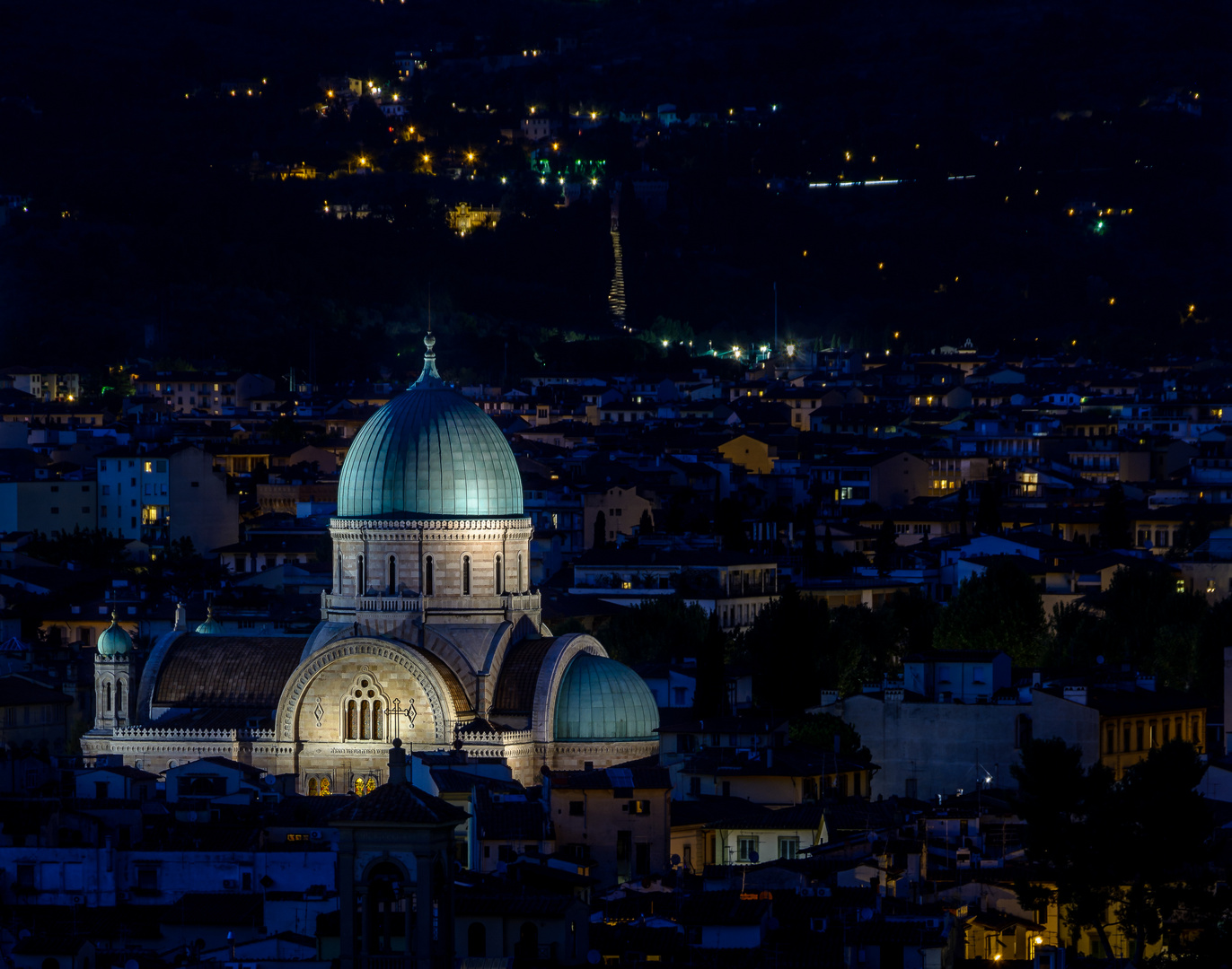 Tempio Israelitico Firenze