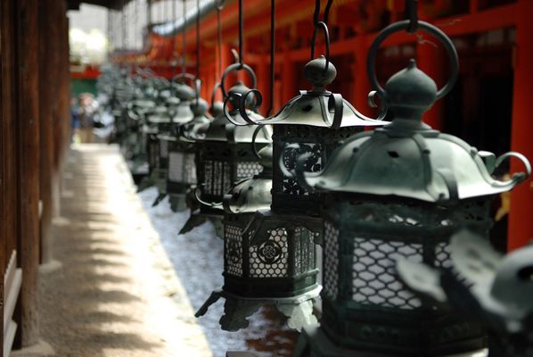 Tempio Kasuga Taisha - Nara - (JP)