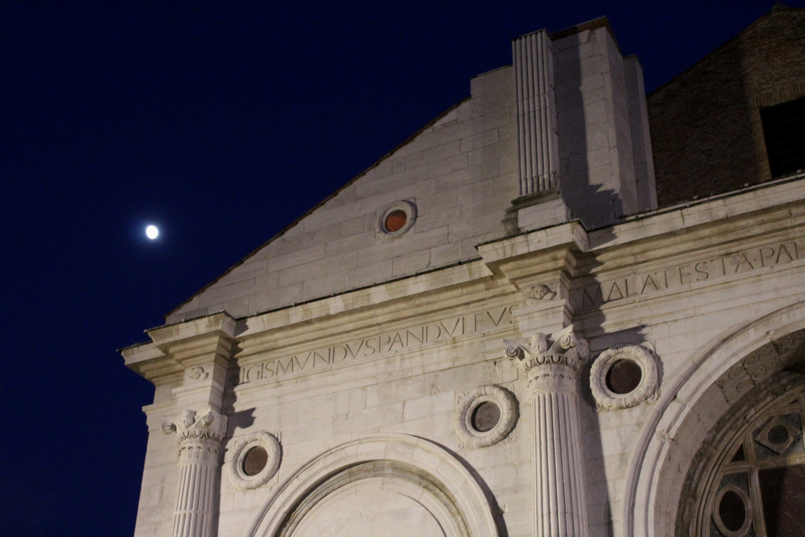 Tempio Malatestiano Rimini