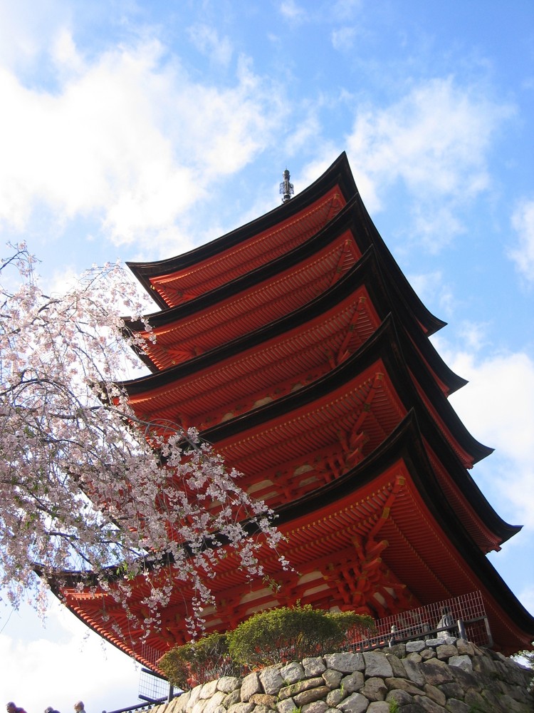 Tempio Miyajima