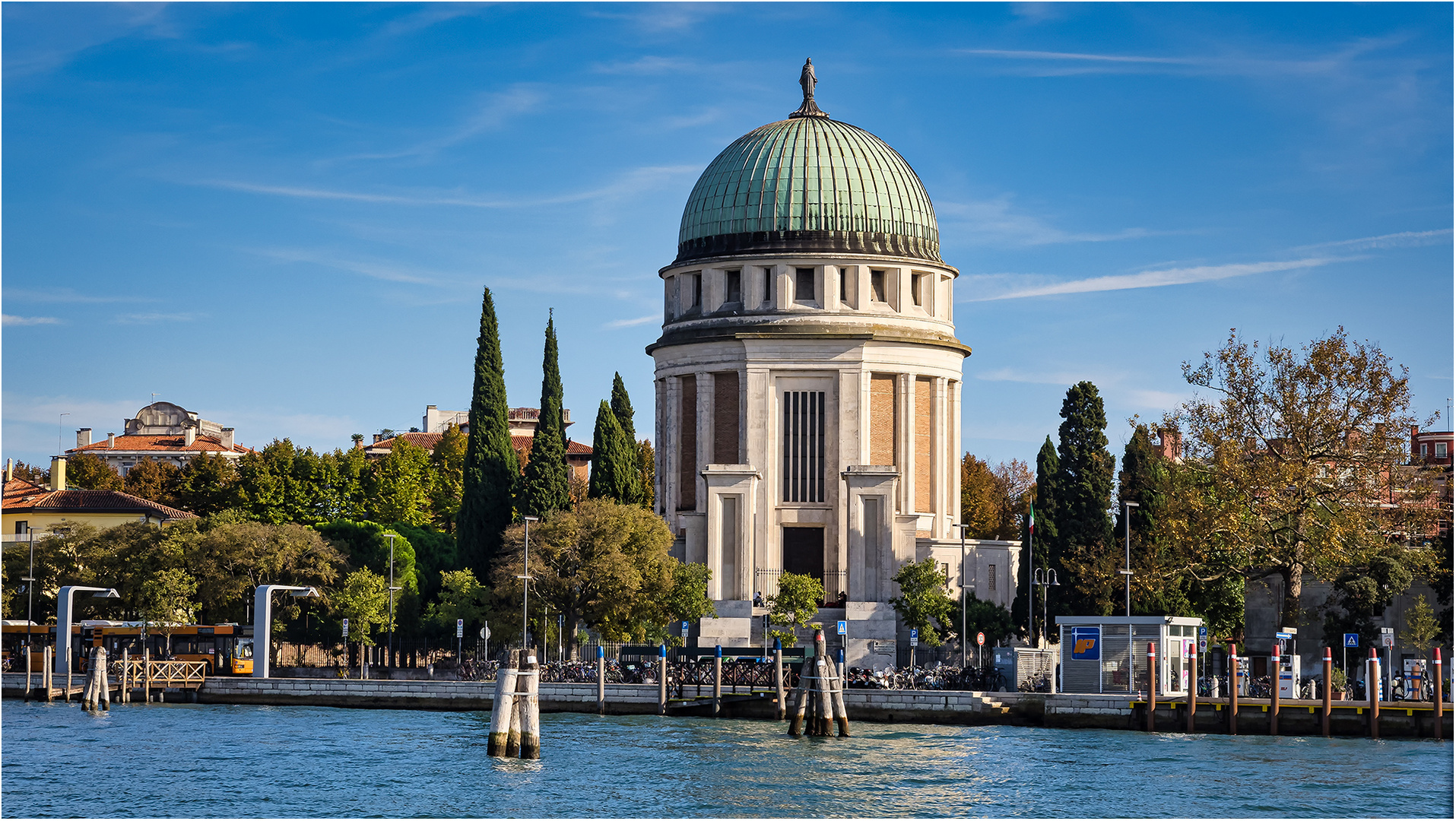 Tempio Ossario del Lido di Venezia