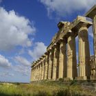 Tempio , Sicilia .