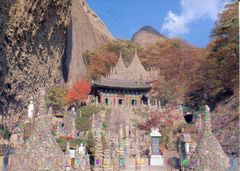 Tempio Tapsa,Jinan-gun, Jeollabuk-do