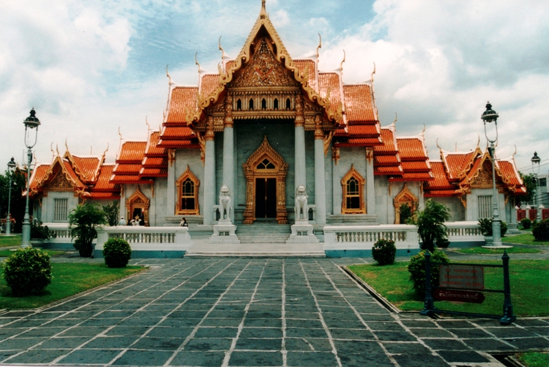 Tempio Thai