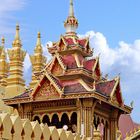 Templ du Pha That Luang (détail)