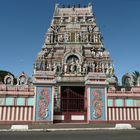 Temple à la Réunion