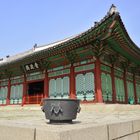 Temple à Séoul
