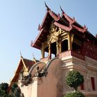 temple at chiang mai