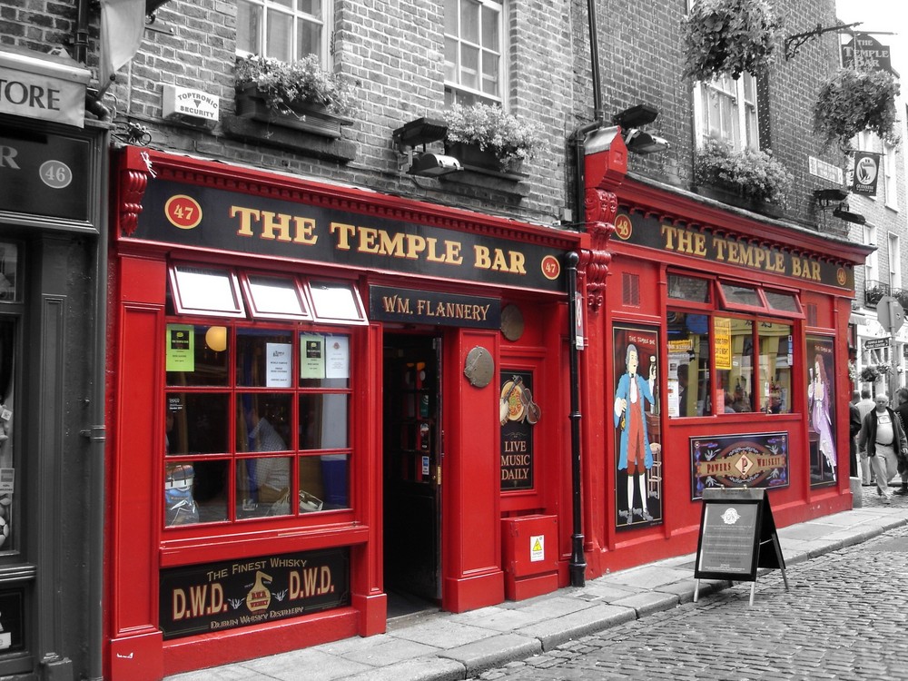 temple bar