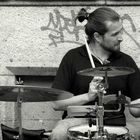 Temple Bar Drummer