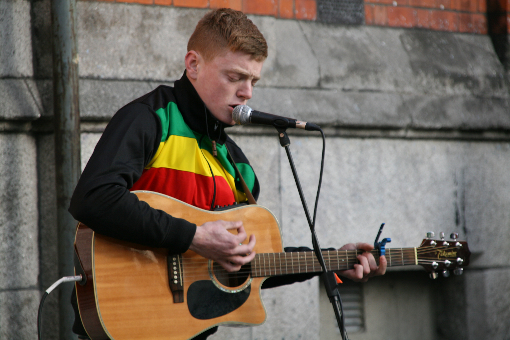 Temple Bar, Dublin