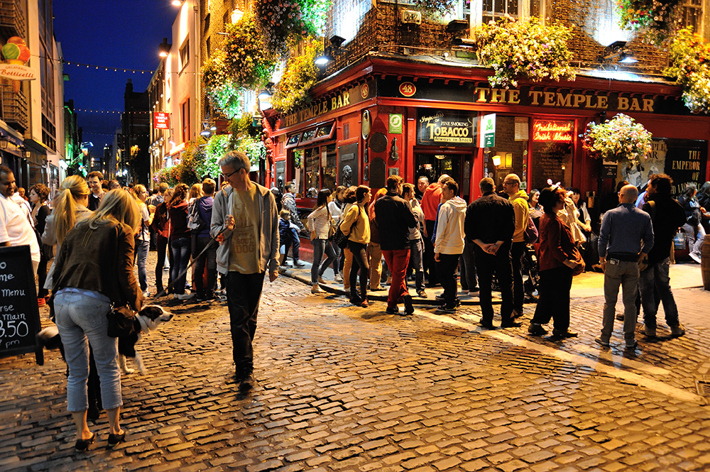 Temple Bar – Dublin