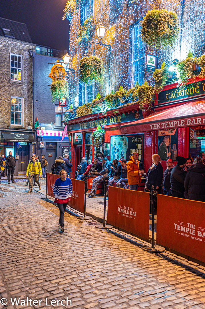 Temple Bar I