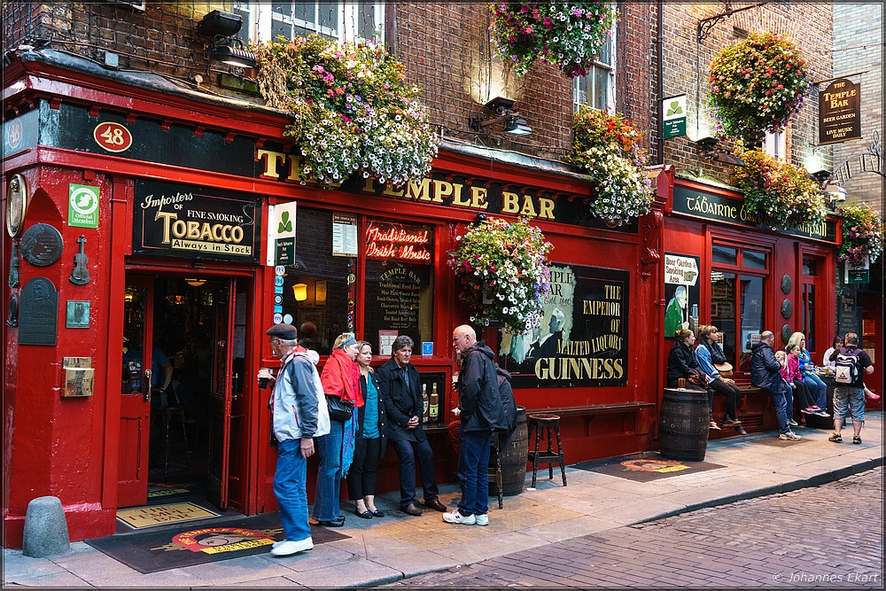 Temple Bar I