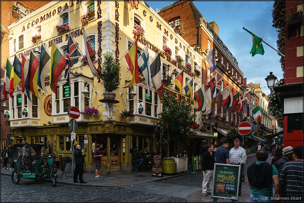 Temple Bar II