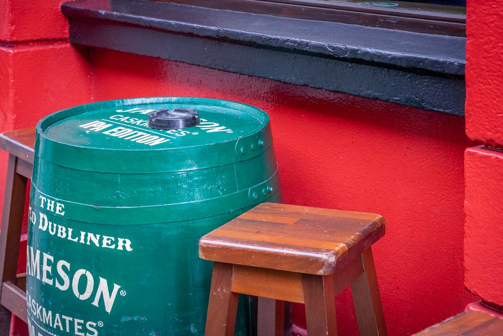 Temple Bar III - Dublin/Irland