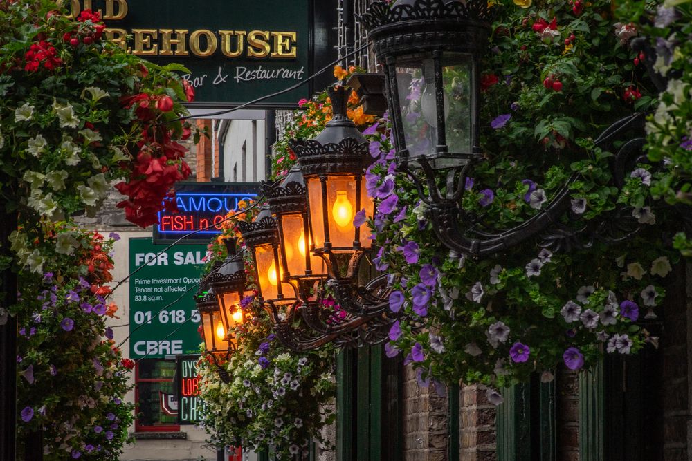 Temple Bar IV - Dublin/Irland