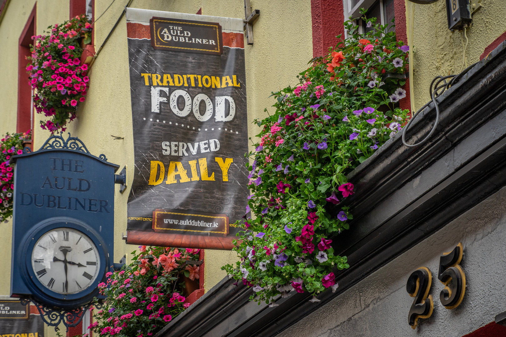 Temple Bar VI - Dublin/Irland