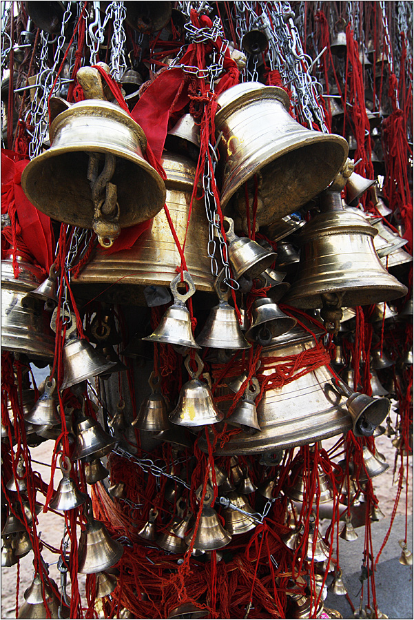 temple bells