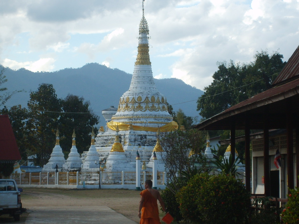 temple bouddhiste