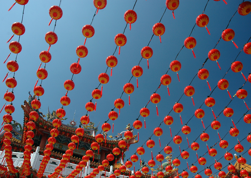 Temple Chinois de Tien Hou