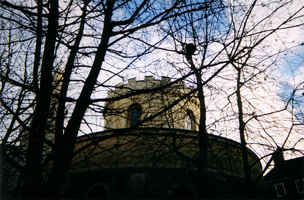Temple Church London