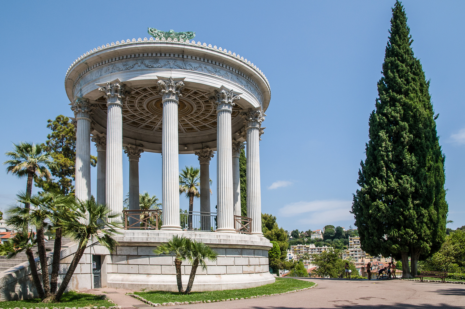 Temple d`amour,Parc Chambrun, NiceDSC_0552