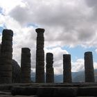 Temple d'Apollon