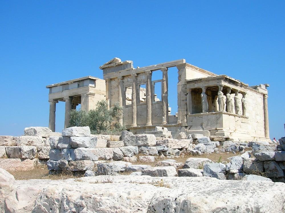 Temple d'Athéna