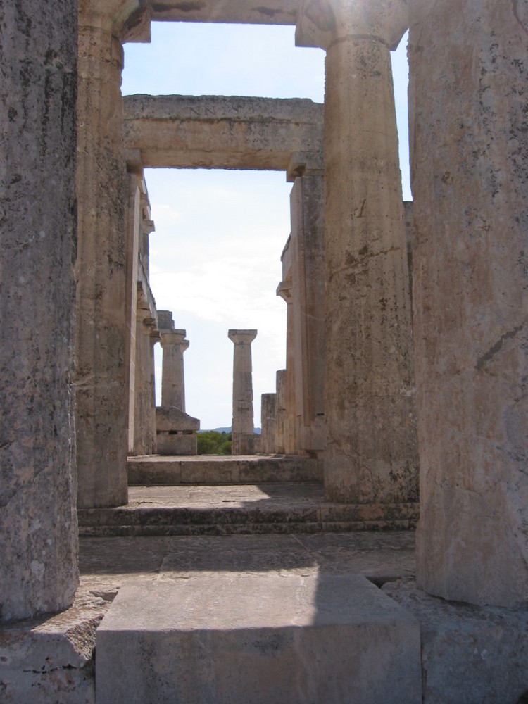 Temple d'Athena