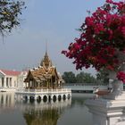 Temple de Bang-Pa-In (Thailande)