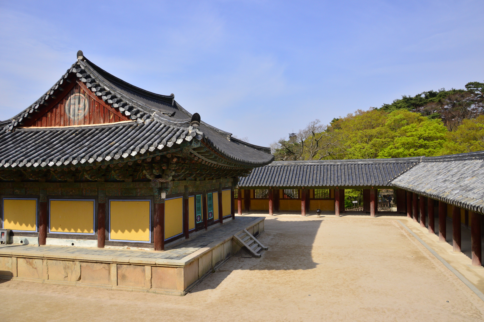 Temple de Bulguksa