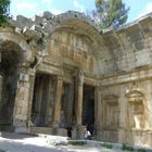 Temple de Diane à Nîmes (Gard)