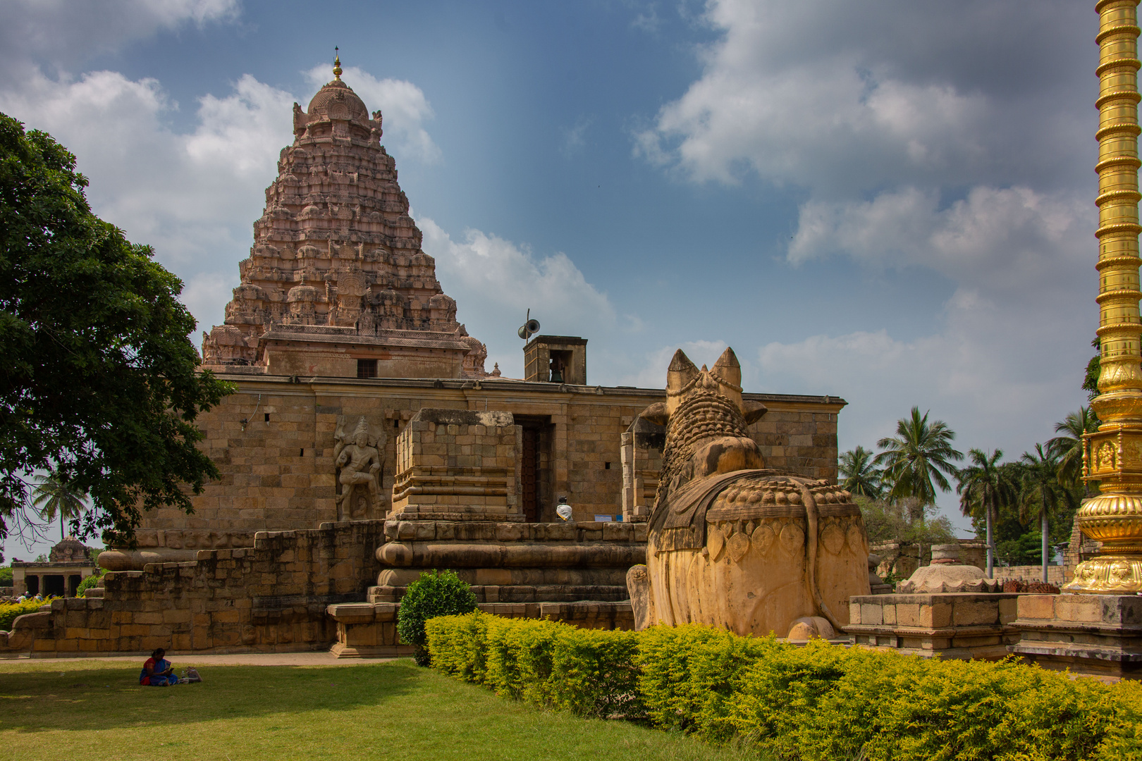 Temple de Gangakondacholapuram