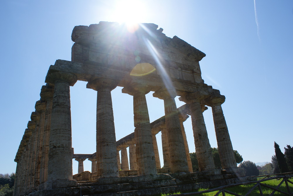 Temple de Héra