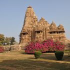 temple de khajuraho (madhya pradesh)