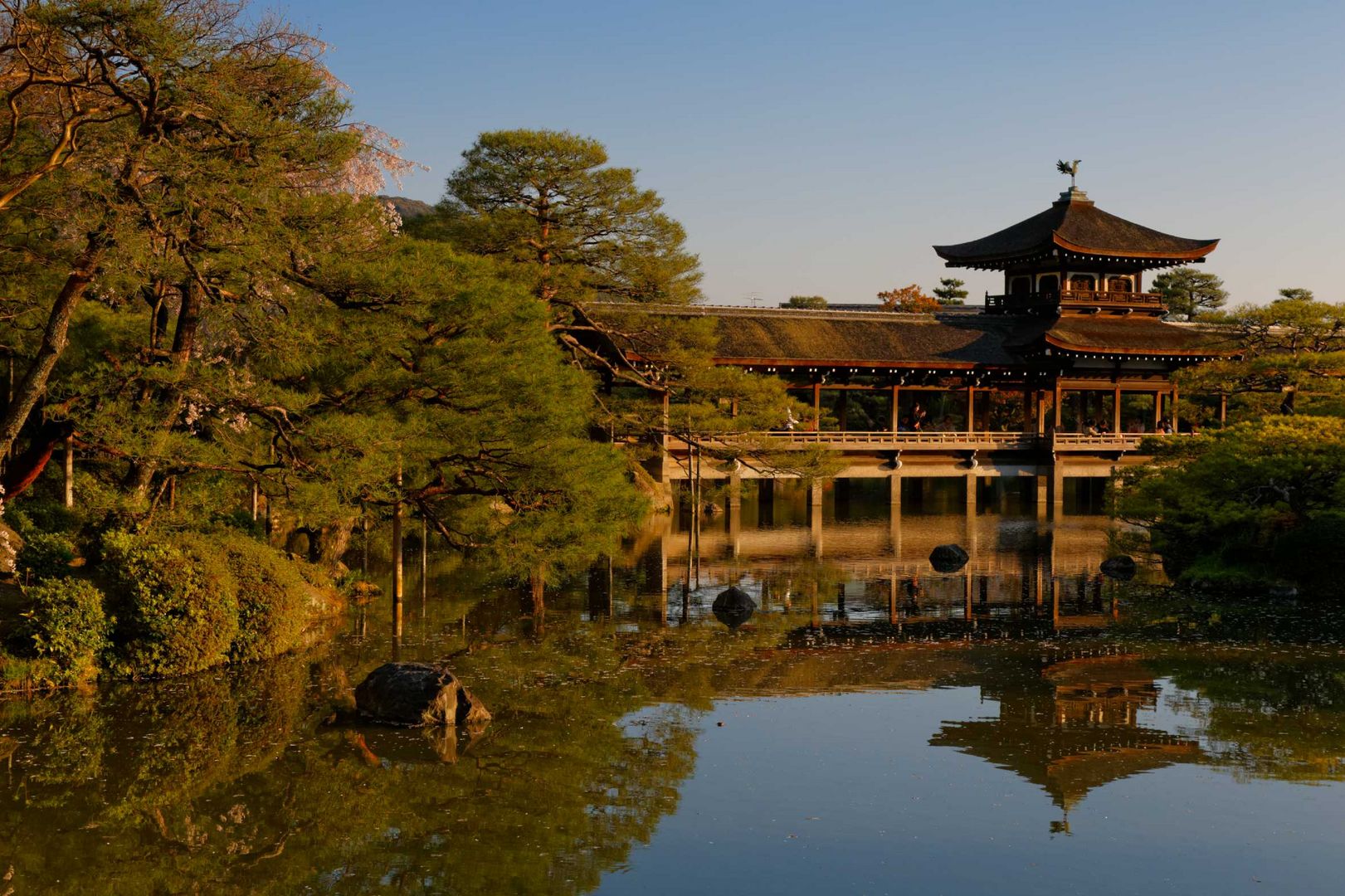 Temple de Kurodani.