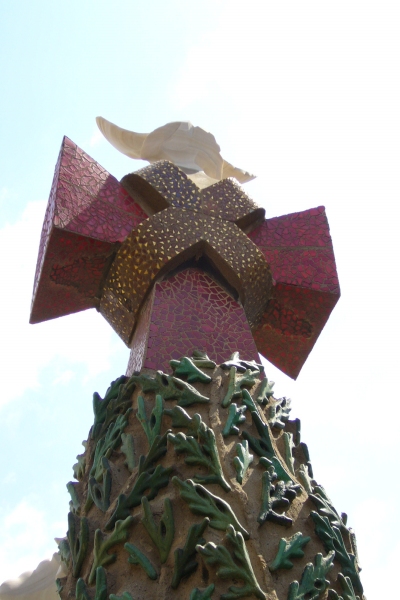 ... Temple de la SAGRADA FAMILIA ...