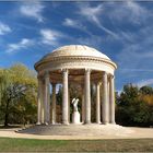 Temple de l'Amour - Petite Trianon - Versailles