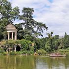 Temple de l'amour romantique