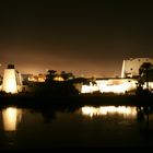 Temple de Louxor by Night