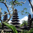 Temple de Mengwi - Bali