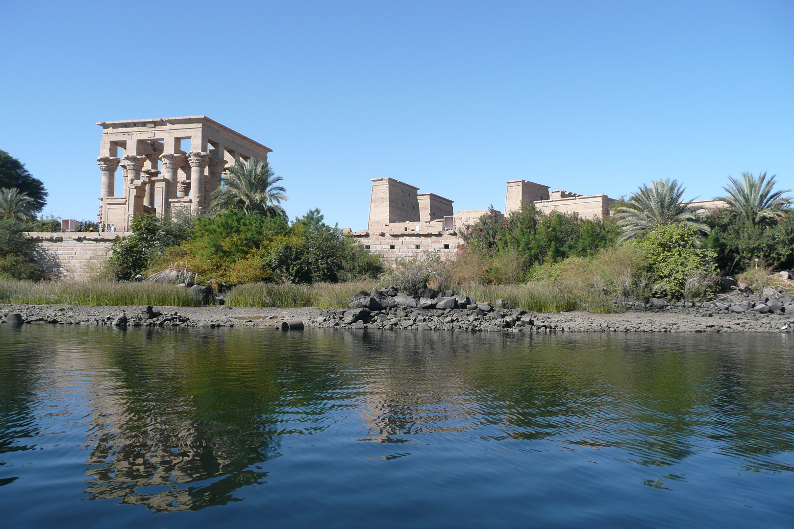 temple de philae